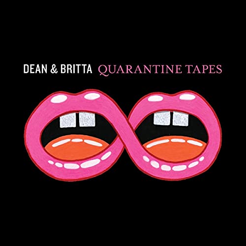Dean & Britta - Quarantine Tapes - Import Vinyl LP Record
