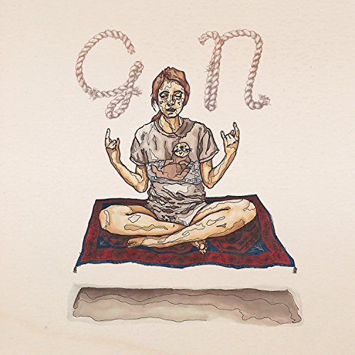 Ratboys - GN<Dark Bleu On Clear Cloudy Vinyl> - Import Vinyl LP Record