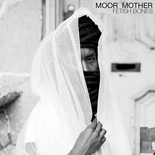 Moor Mother - Fetish Bones - Import Vinyl LP Record