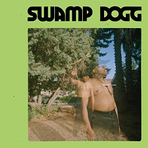 Swamp Dogg - I Need A Job...So I Can Buy More Auto-Tune - Import Vinyl LP Record