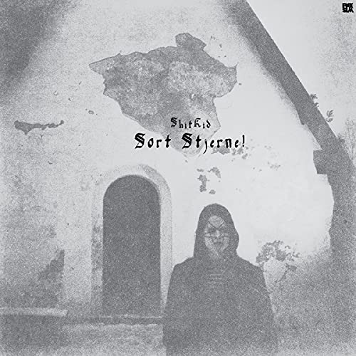 ShitKid - Sort Stjerne! - Import LP Record