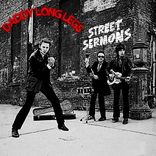 Daddy Long Legs - Street Sermons - Import LP Record