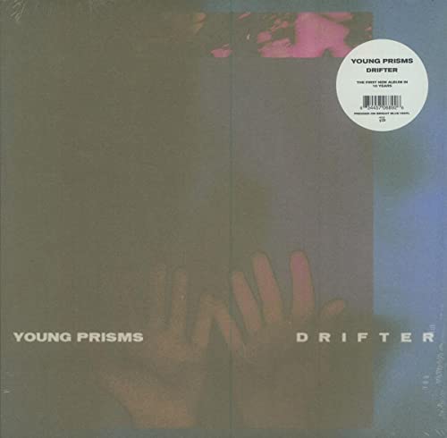 Young Prisms - Drifter<Colored Vinyl> - Import Vinyl LP Record
