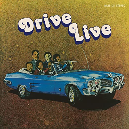 The Drive - Drive Live - Import LP Record