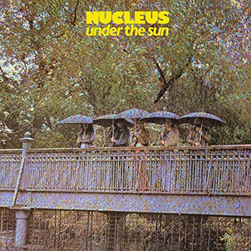 Nucleus - Under the Sun - Import LP Record
