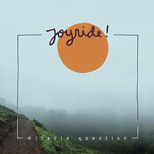 Joyride! - Miracle Question - Import Vinyl LP Record