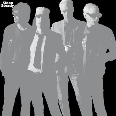 Sloan - Steady - Import CD