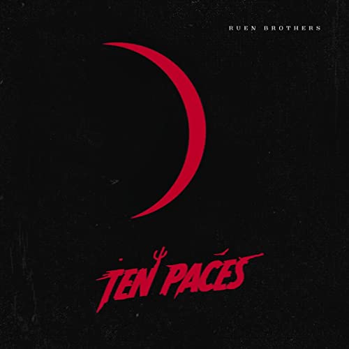 Ruen Brothers - Ten Paces - Import LP Record