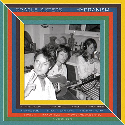 Oracle Sisters - Hydranism - ImportLP Record