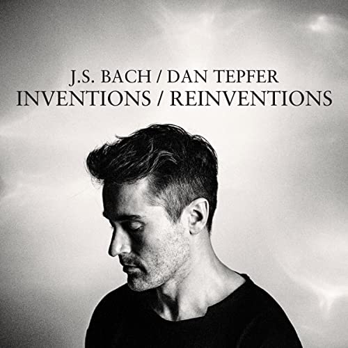 Dan Tepfer - Inventions / Reinventions - Import CD