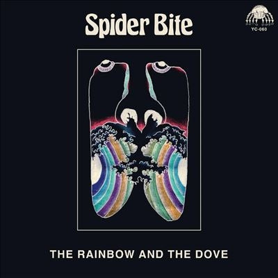 Spider Bite - The Rainbow and the Dove - Import LP Record