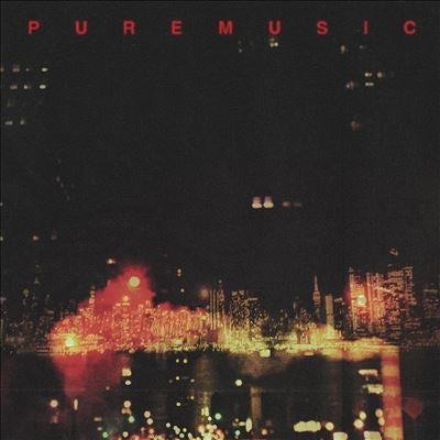 Strange Ranger - Pure Music - Import LP Record