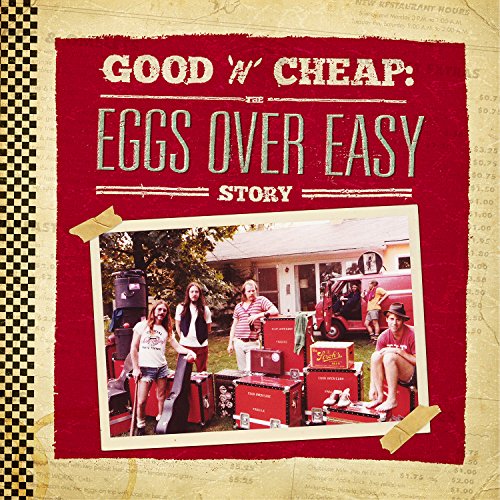 Eggs Over Easy - Good N Cheap: Eggs Over Easy Story - Import LP Record