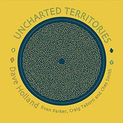 Dave Holland - Uncharted Territories - Import CD