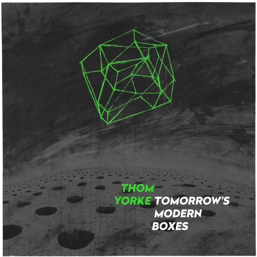 Thom Yorke - Tomorrow's Modern Boxes (White Vinyl) - Import LP Record