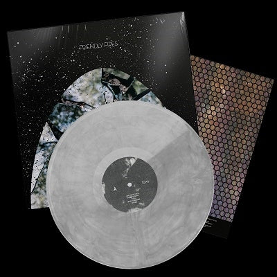 Friendly Fires - Friendly Fires (15th Anniversary Edition)<Silver Vinyl> - Import LP RecordLimited Edition