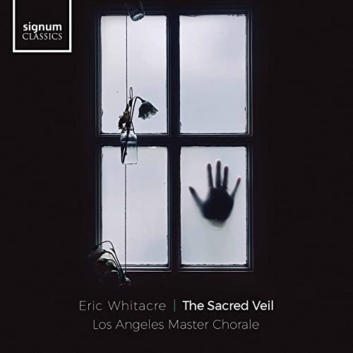 Whitacre, Eric (1970-) - The Sacred Veil: Whitacre / Los Angeles Master Chorale - Import CD