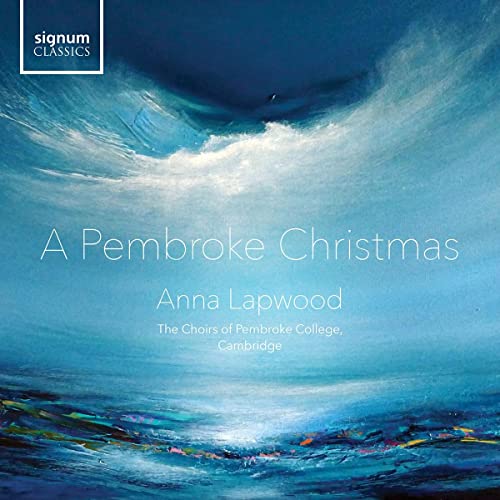 Kerensa Briggs Pembroke College - Pembroke Carol - Import CD