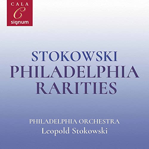 The Philadelphia Orchestra - Philadelphia Rarities - Import CD