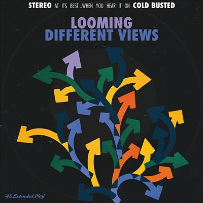 Looming - Different Views - Import 7inch Records