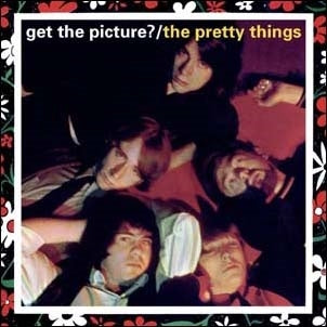 The Pretty Things - Get the Picture? - Import CD
