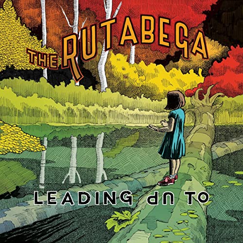 The Rutabega - Leading Up To<Colored Vinyl> - Import LP Record