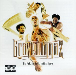 Gravediggaz - The Pick, The Sickel & The Shovel<Colored Vinyl> - Import LP Record