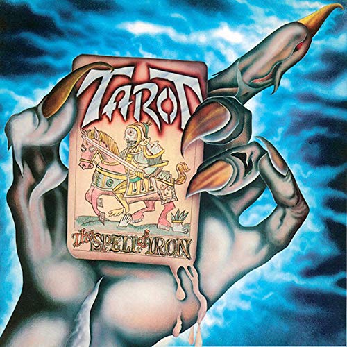 Tarot (Rock) - Spell Of Iron - Import LP Record