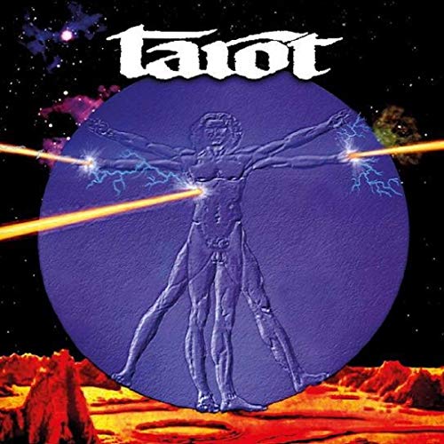 Tarot (Rock) - Stigmata - Import LP Record