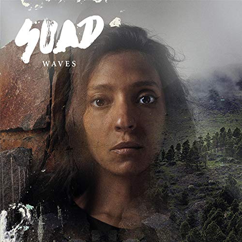Suad - Waves - Import LP Record