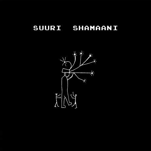 Suuri Shamaani - Caveman Logic - Import LP Record