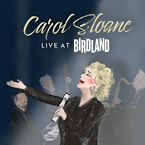 Carol Sloane - Live At Birdland - Import CD