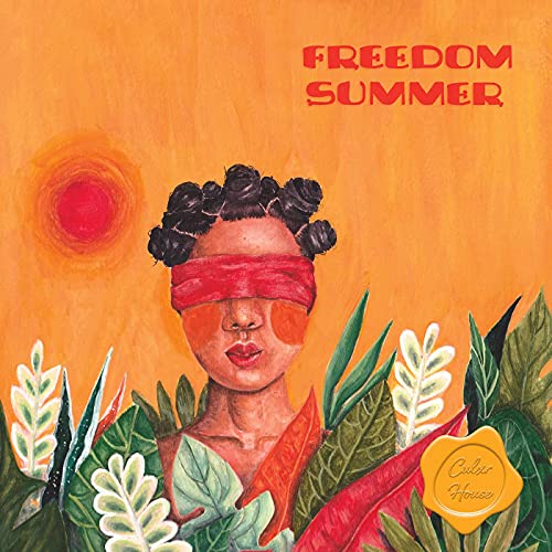 Marcey Yates 、 Xoboi - Culxr House: Freedom Summer - Import Vinyl LP Record