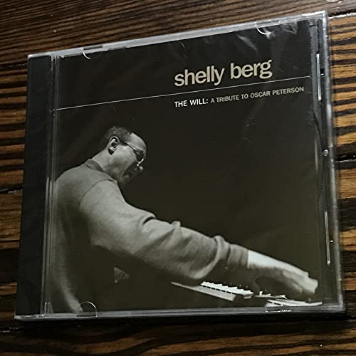 Shelly Berg - The Will: A Tribute to Oscar Peterson - Import CD