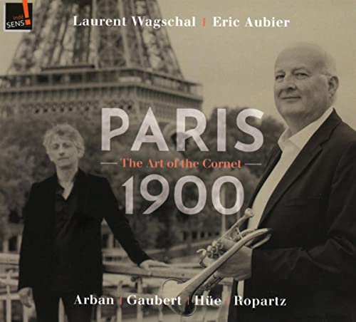 Eric Aubier - The Art of the Cornet - Import CD