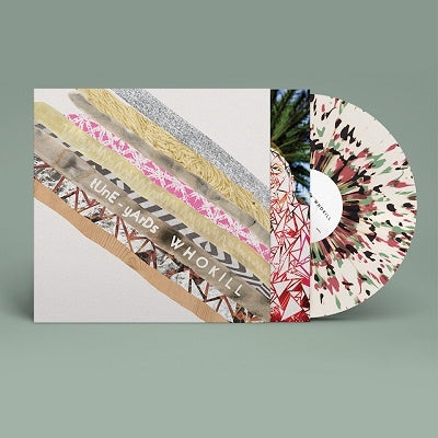 Tune-Yards - W H O K I L L<Splatter Color Vinyl> - Import LP Record