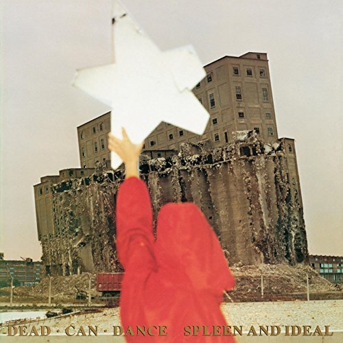 Dead Can Dance - Spleen and Ideal - Import LP Record