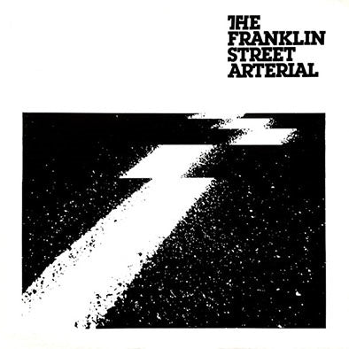 The Franklin Street Arterial - The Franklin Street Arterial (Indie Exclusive) - Import Vinyl LP Record