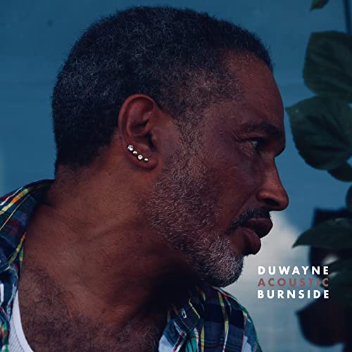 Duwayne Burnside - Acoustic Burnside<Clear & Purple Splatter Vinyl> - Import LP Record
