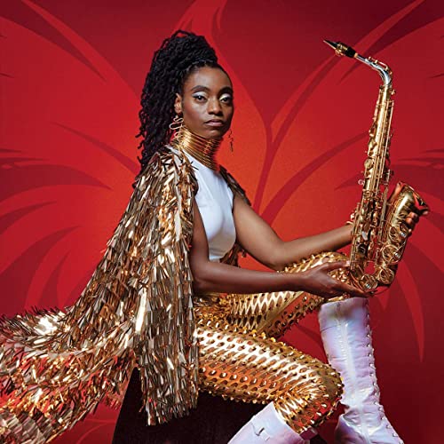 Lakecia Benjamin - Phoenix - Import CD