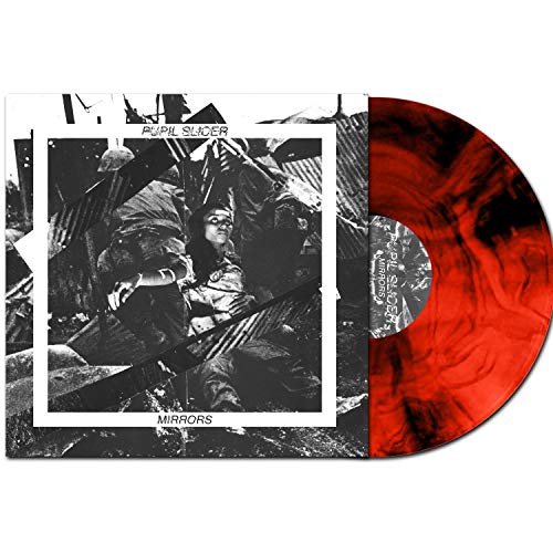 Pupil Slicer - Mirrors - Import LP Record