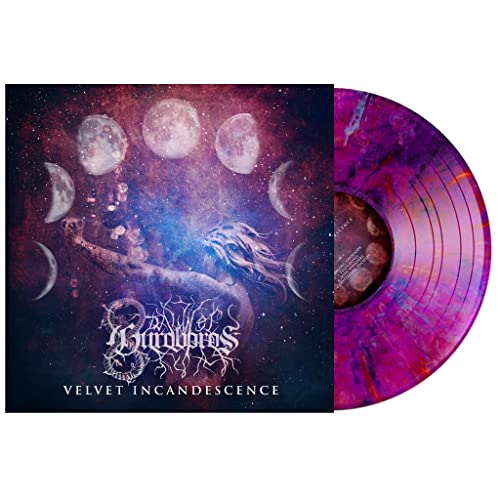 Dawn of Ouroboros - Velvet Incandescence<Colored Vinyl> - Import LP Record