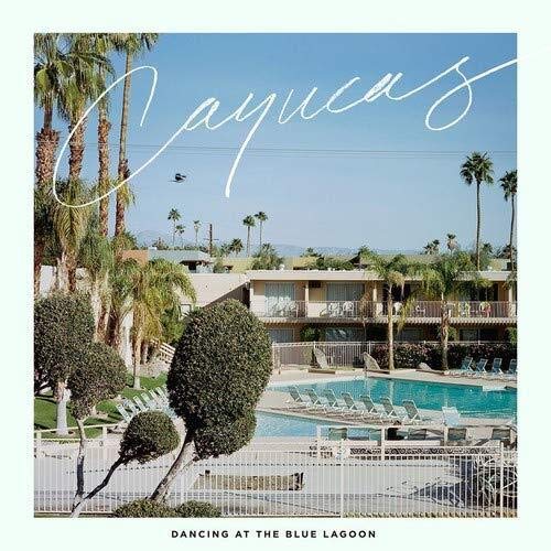 Cayucas - Dancing at the Blue Lagoon (Colored Vinyl) - Import Vinyl LP Record Limited Edition