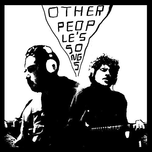 Damien Jurado 、 Richard Swift - Other People's Songs Vol.1 - Import LP Record