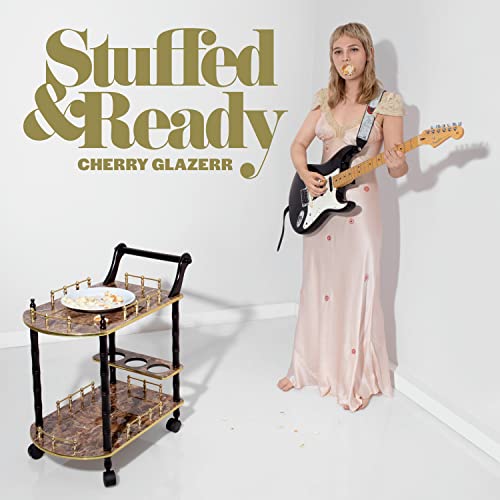 Cherry Glazerr - Stuffed & Ready<Colored Vinyl> - Import LP Record
