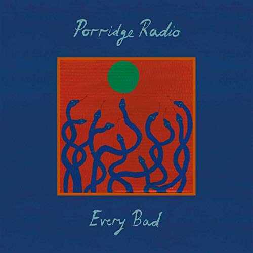Porridge Radio - Every Bad - Import Vinyl LP Record