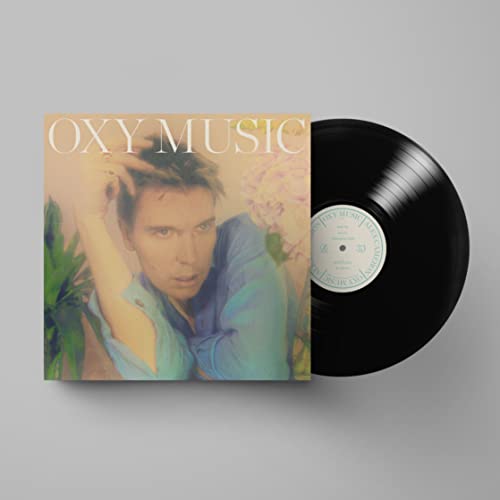 Alex Cameron - Oxy Music - Import Vinyl LP Record
