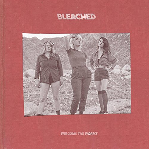 Bleached - Welcome The Worms - Import LP Record Limited Edition
