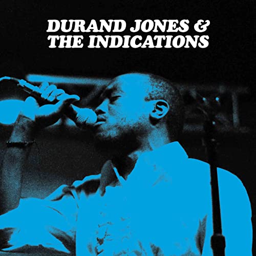 Durand Jones & The Indications - Durand Jones & The Indications - Import LP Record