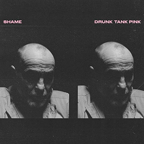 Shame - Drunk Tank Pink - Import LP Record